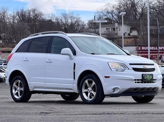 CHEVROLET CAPTIVA SPORT 2013 3GNAL3EK6DS538120 image